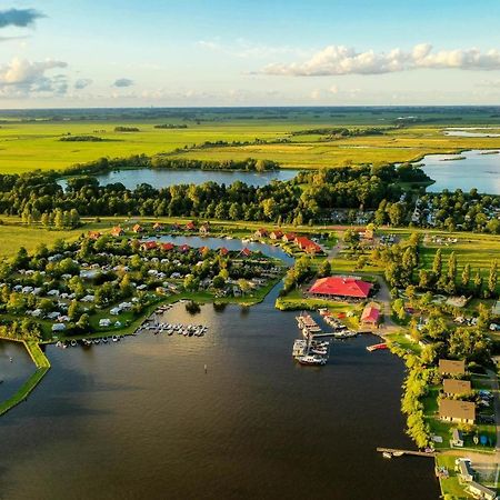 Rcn Vakantiepark De Potten Offingawier Экстерьер фото