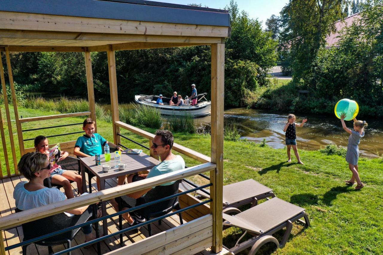 Rcn Vakantiepark De Potten Offingawier Экстерьер фото