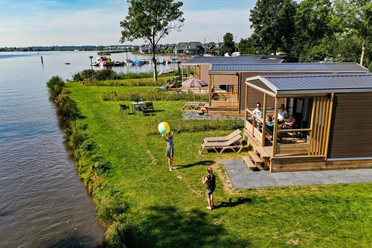 Rcn Vakantiepark De Potten Offingawier Экстерьер фото