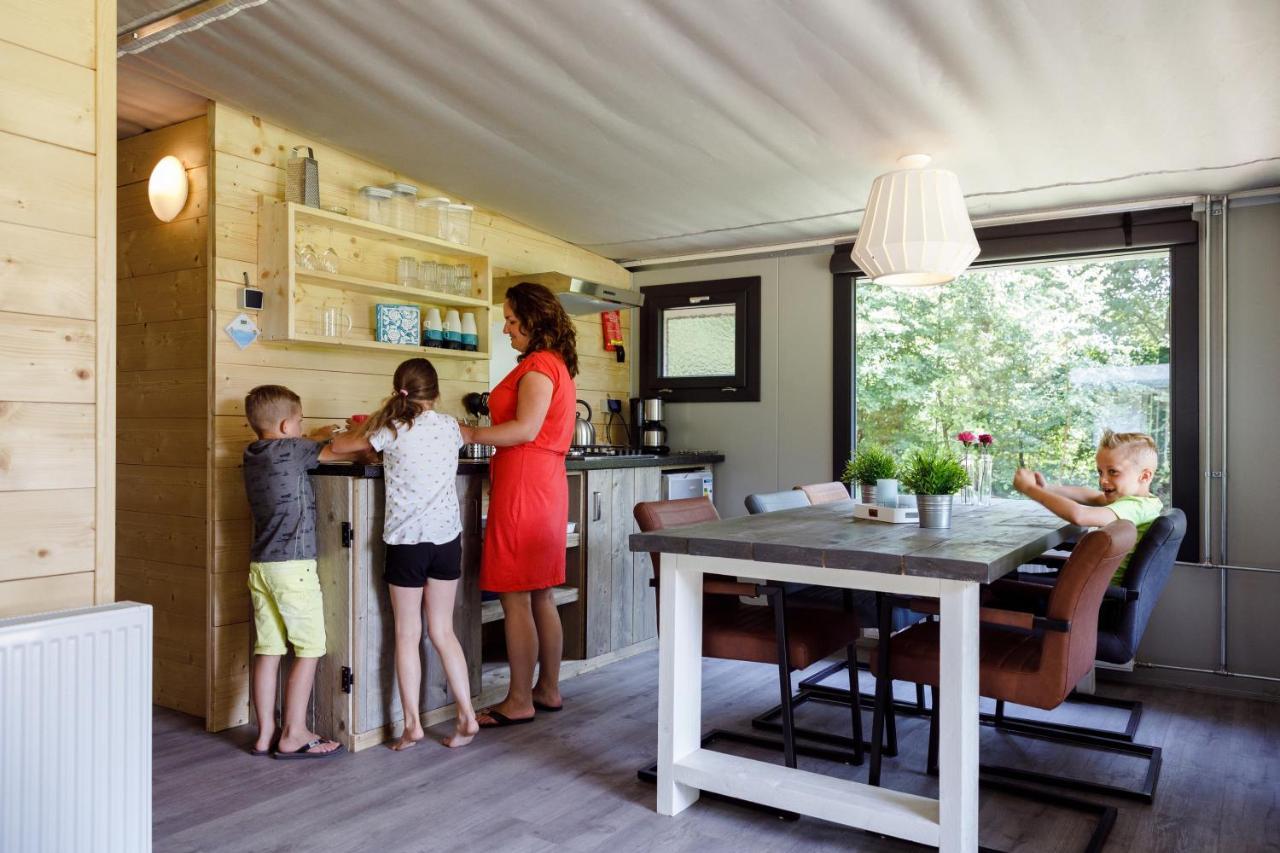 Rcn Vakantiepark De Potten Offingawier Экстерьер фото