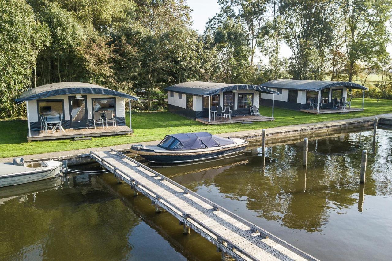 Rcn Vakantiepark De Potten Offingawier Экстерьер фото