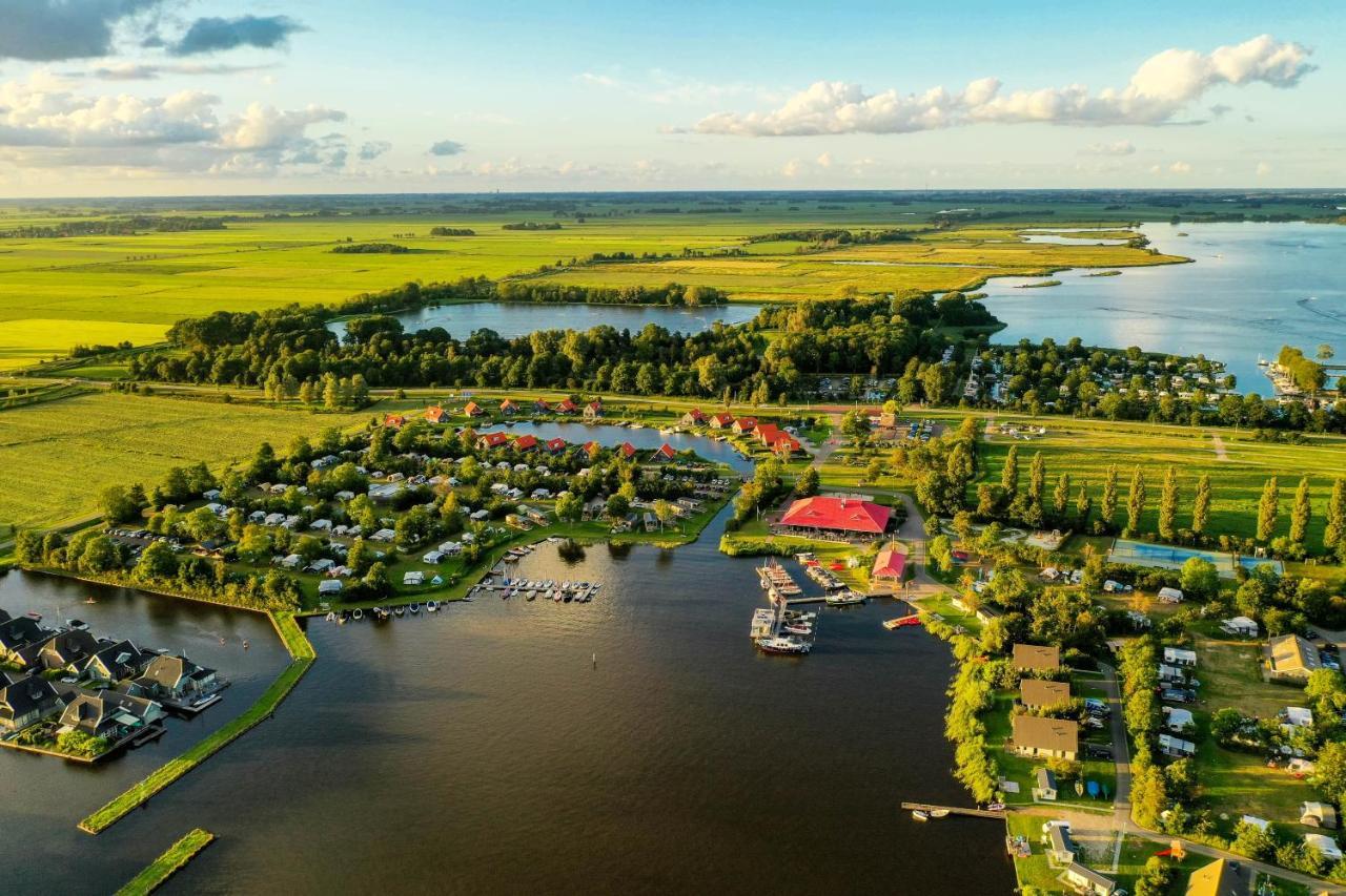 Rcn Vakantiepark De Potten Offingawier Экстерьер фото