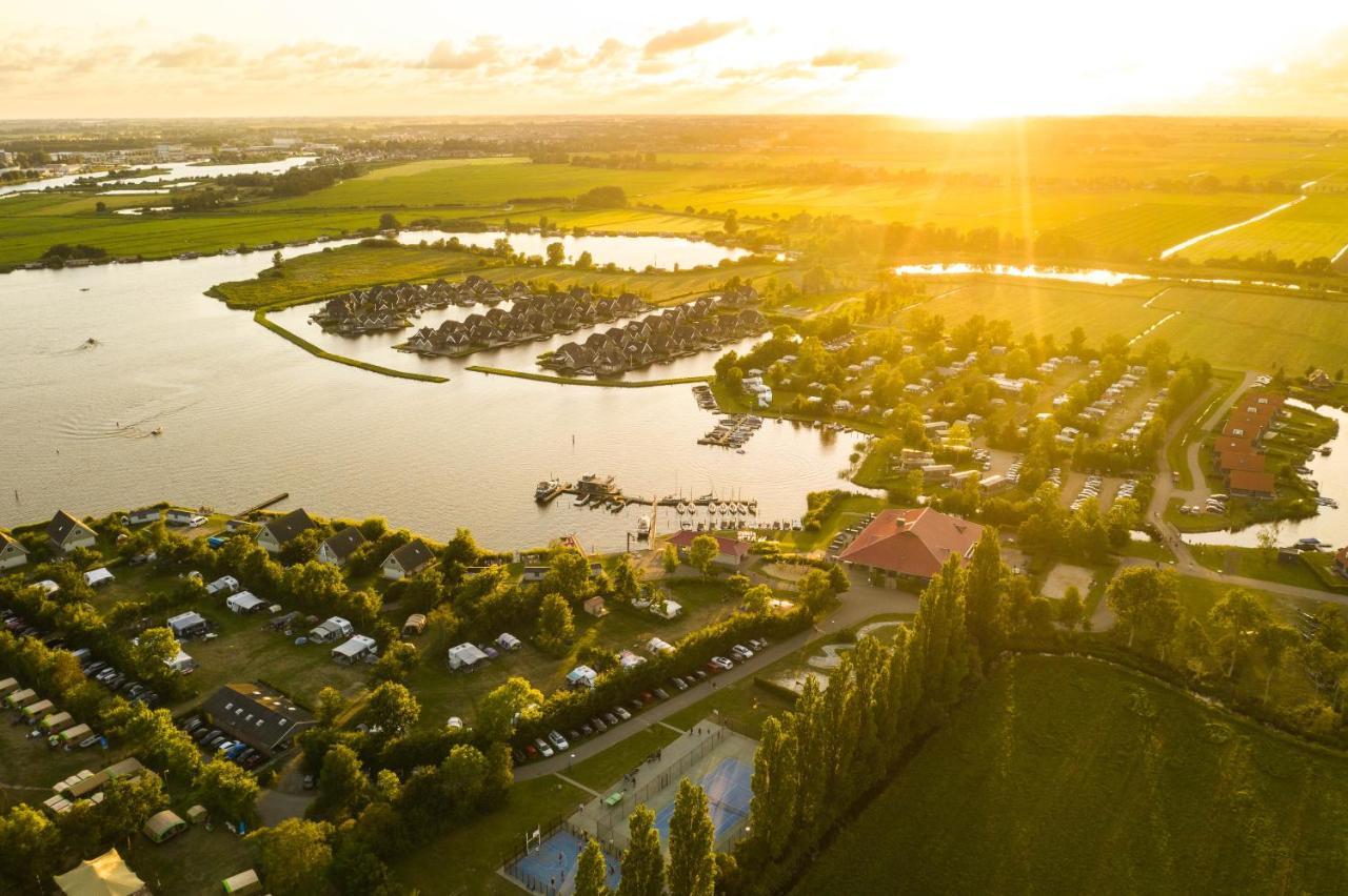 Rcn Vakantiepark De Potten Offingawier Экстерьер фото