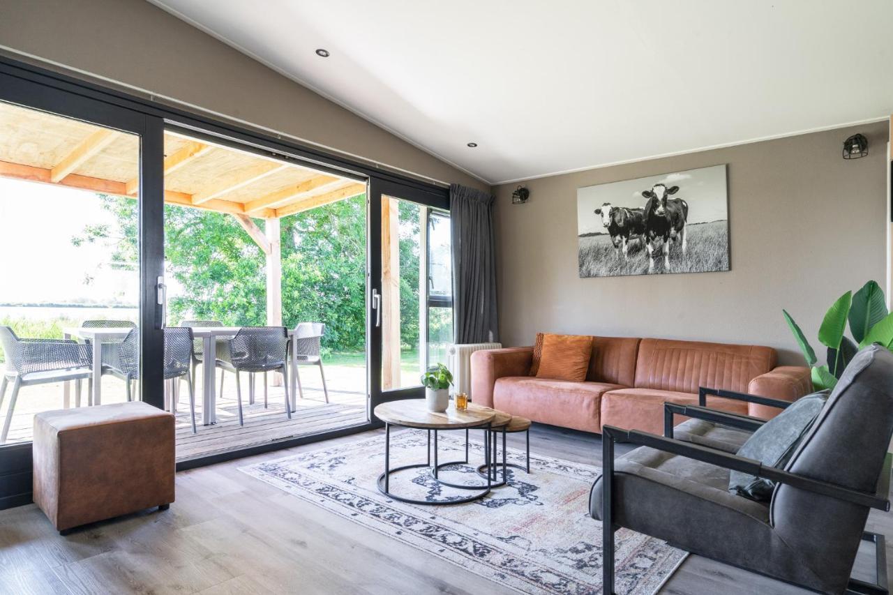 Rcn Vakantiepark De Potten Offingawier Экстерьер фото