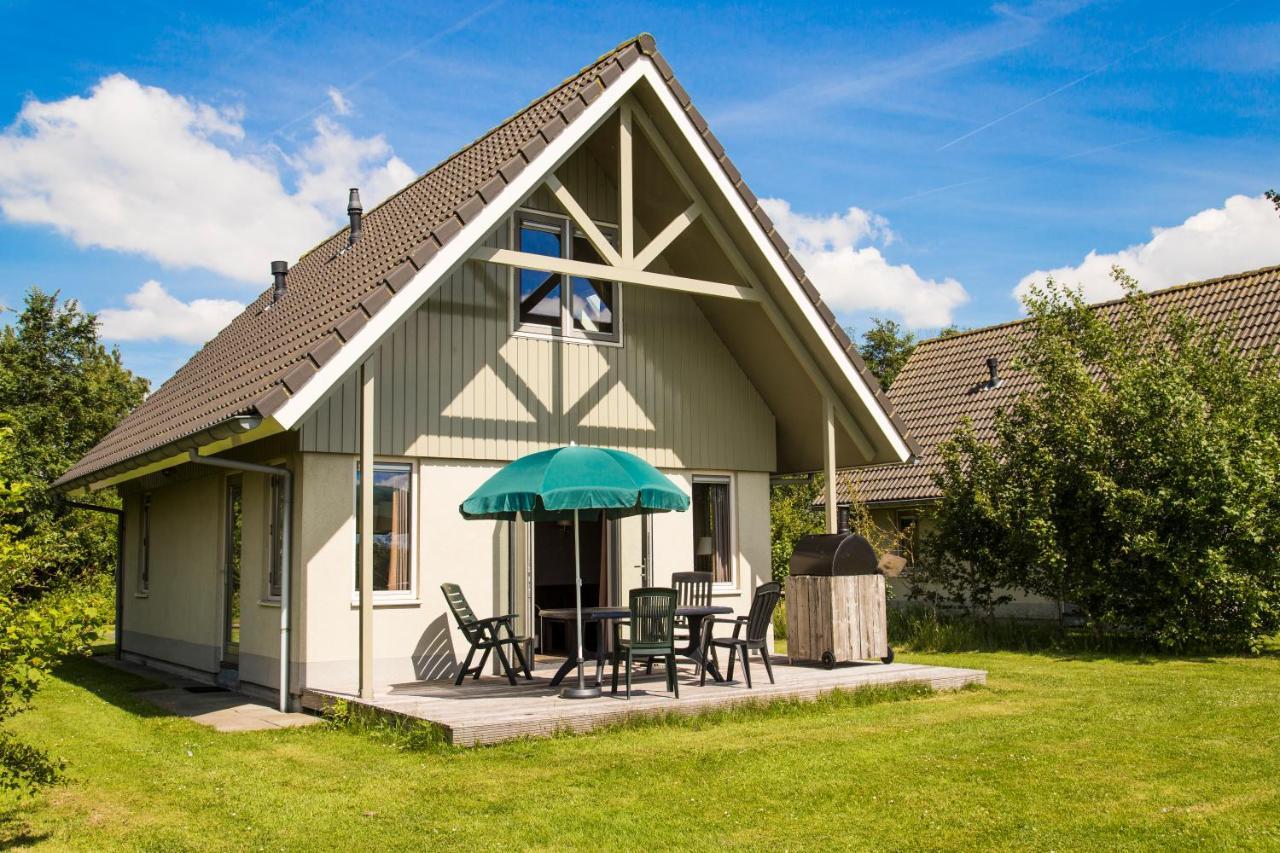 Rcn Vakantiepark De Potten Offingawier Экстерьер фото