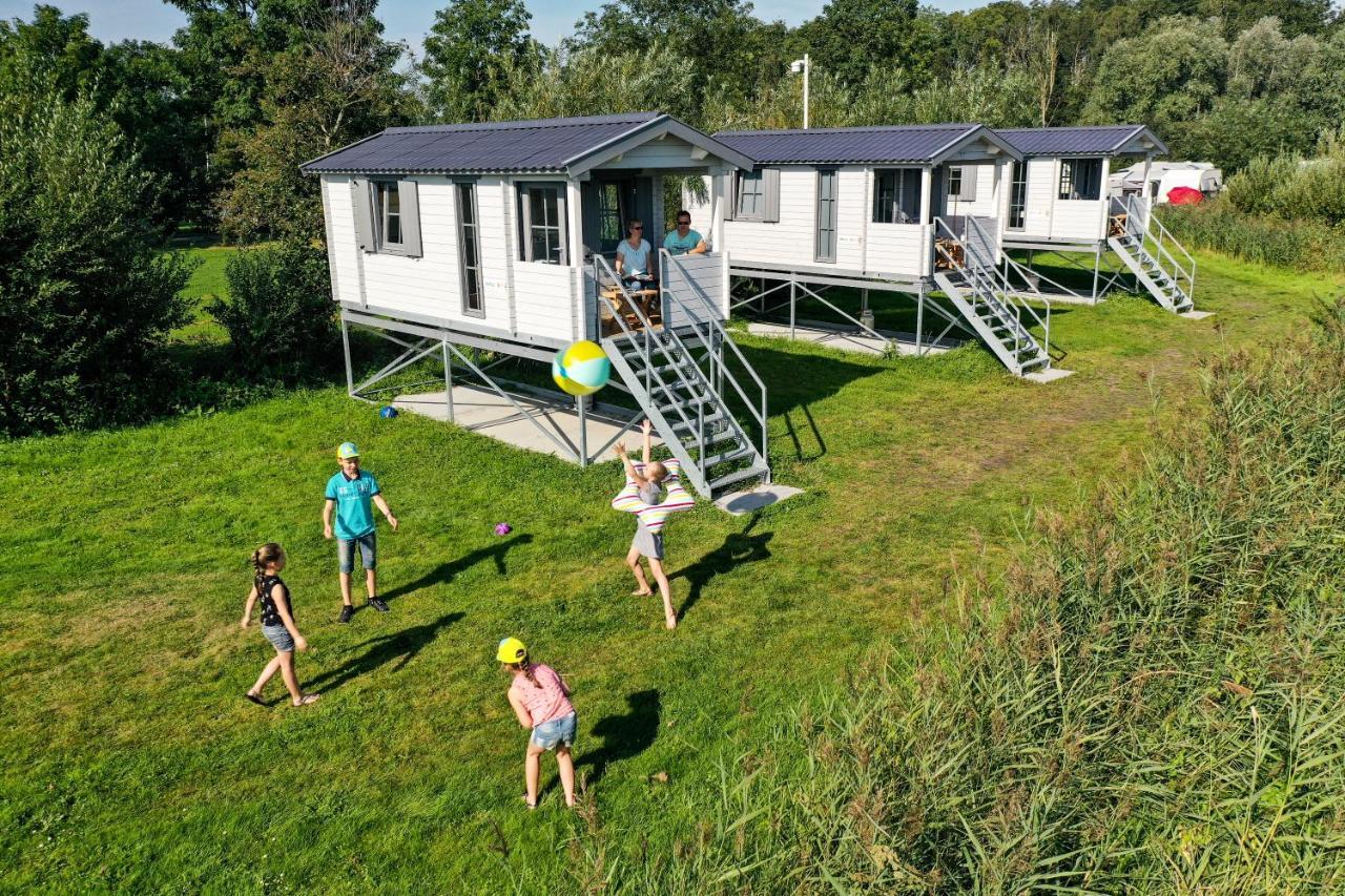 Rcn Vakantiepark De Potten Offingawier Экстерьер фото