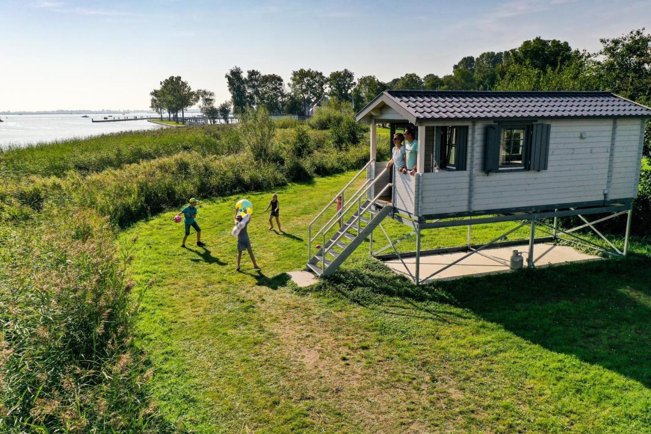 Rcn Vakantiepark De Potten Offingawier Экстерьер фото