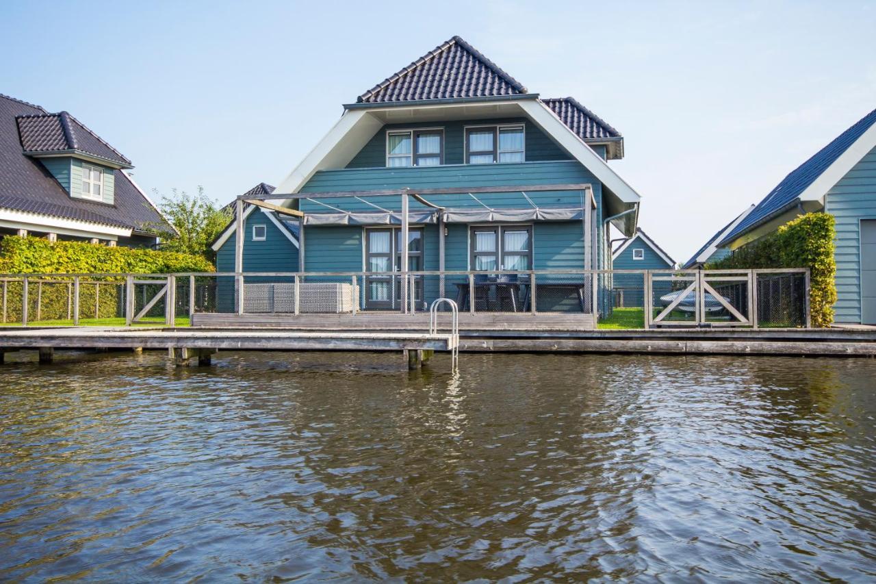 Rcn Vakantiepark De Potten Offingawier Экстерьер фото