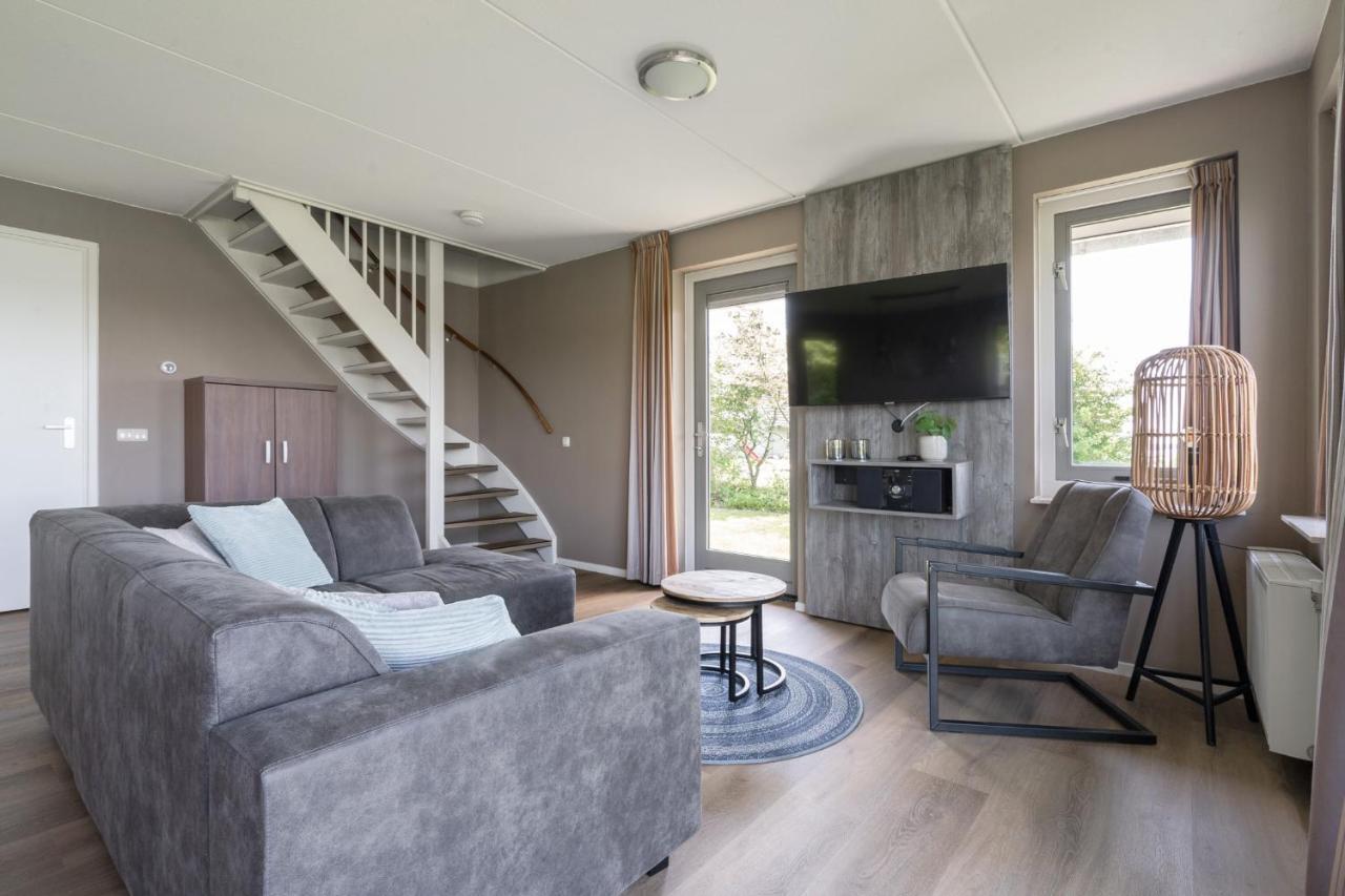 Rcn Vakantiepark De Potten Offingawier Экстерьер фото