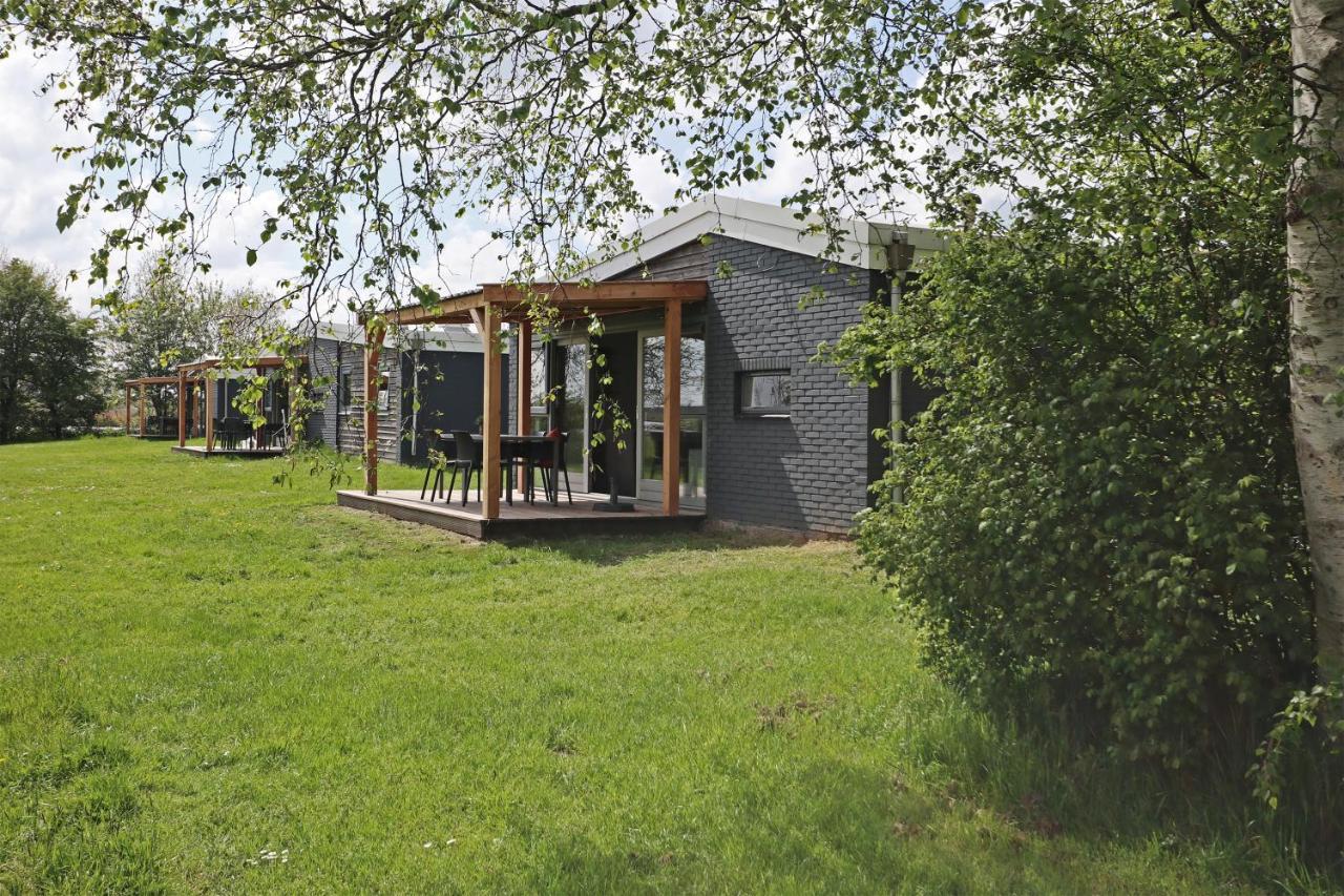 Rcn Vakantiepark De Potten Offingawier Экстерьер фото
