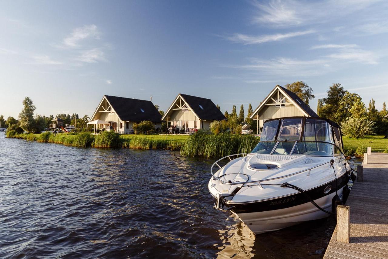 Rcn Vakantiepark De Potten Offingawier Экстерьер фото