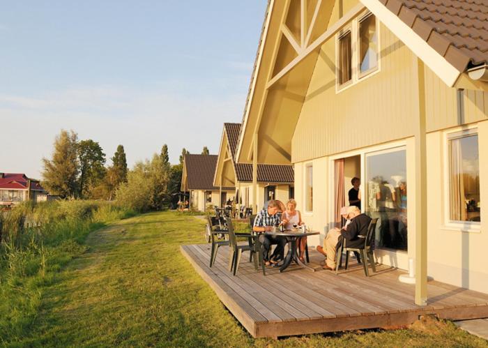 Rcn Vakantiepark De Potten Offingawier Экстерьер фото