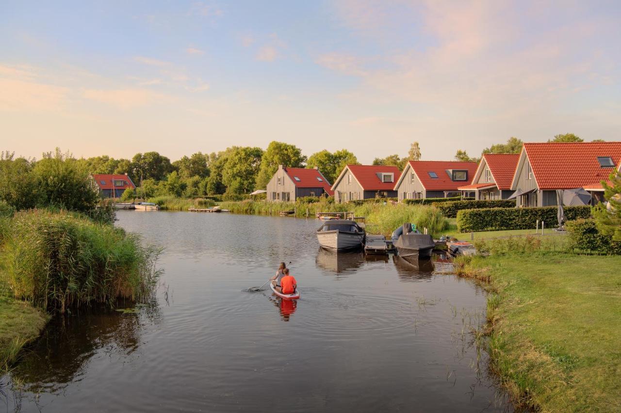 Rcn Vakantiepark De Potten Offingawier Экстерьер фото