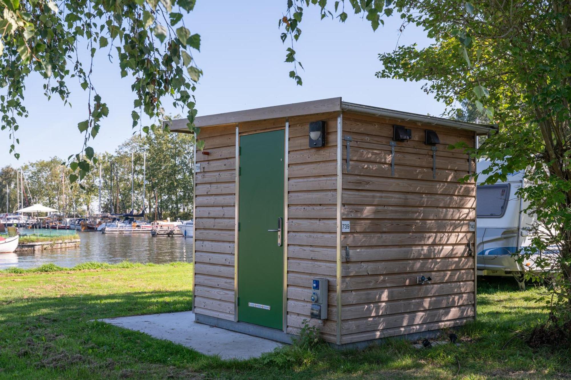 Rcn Vakantiepark De Potten Offingawier Экстерьер фото