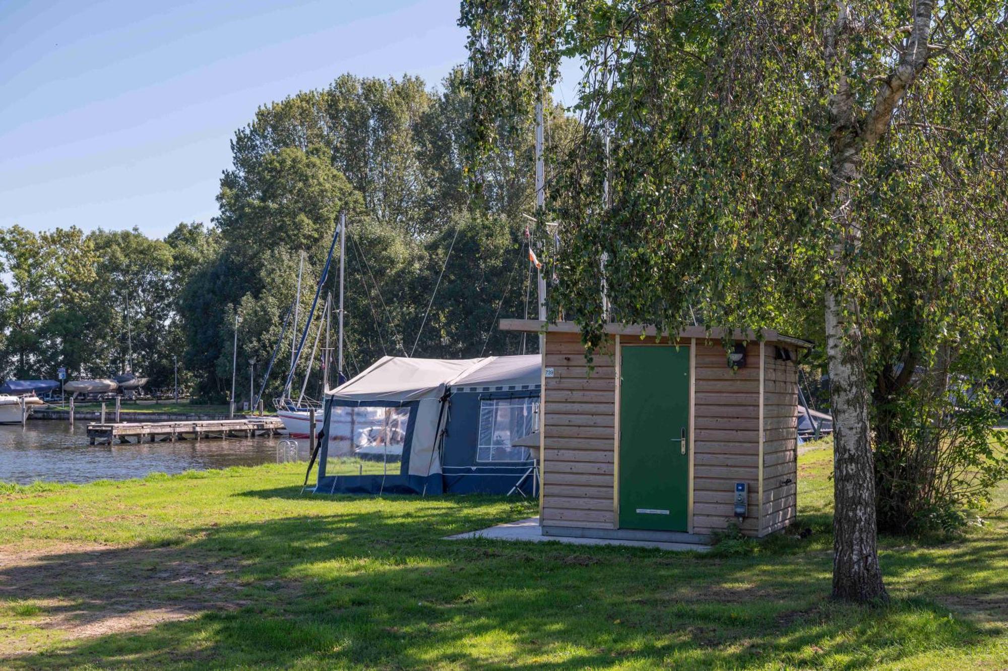 Rcn Vakantiepark De Potten Offingawier Экстерьер фото
