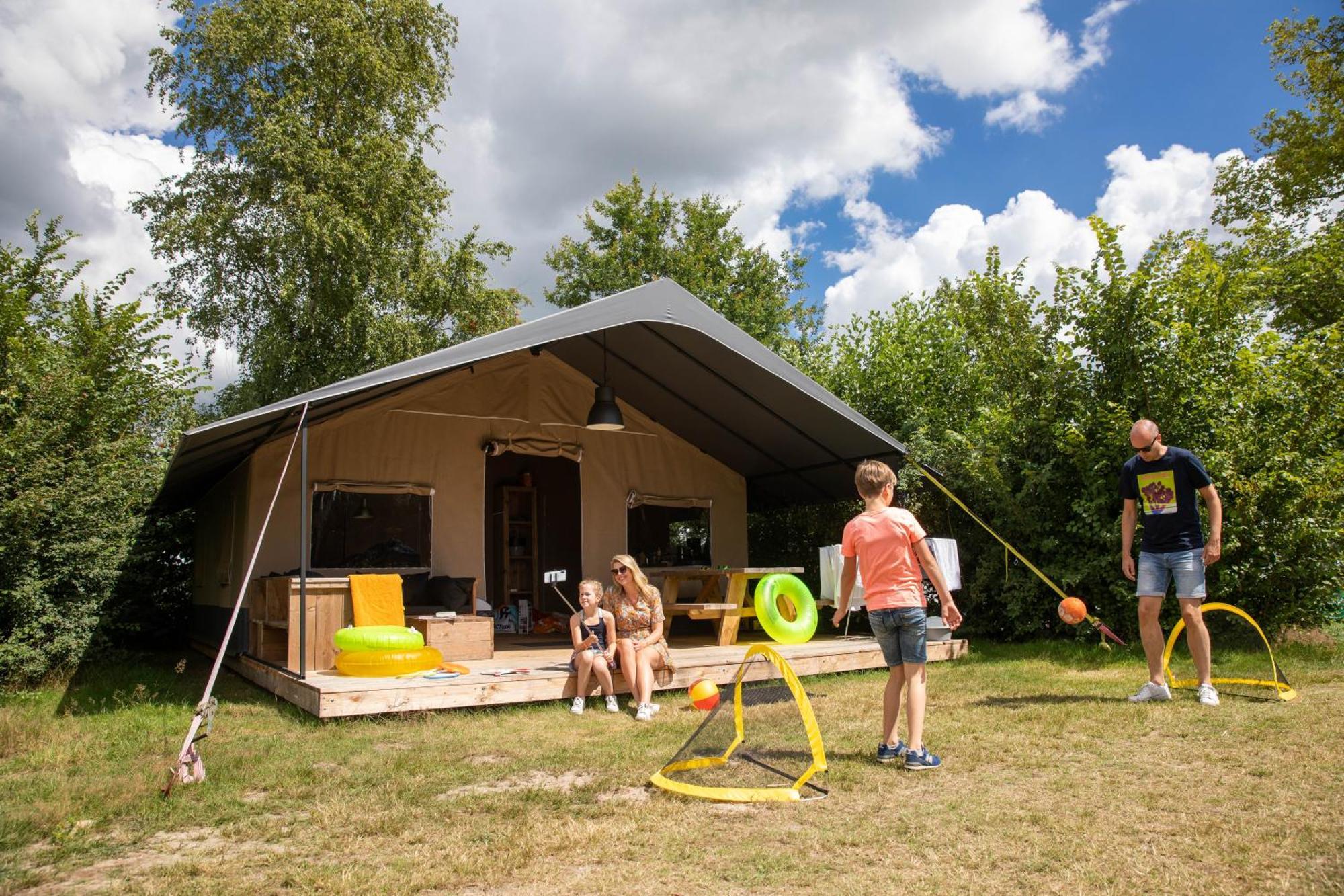 Rcn Vakantiepark De Potten Offingawier Экстерьер фото