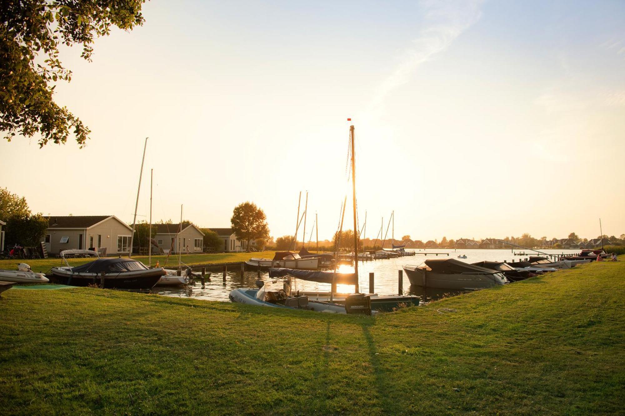 Rcn Vakantiepark De Potten Offingawier Экстерьер фото