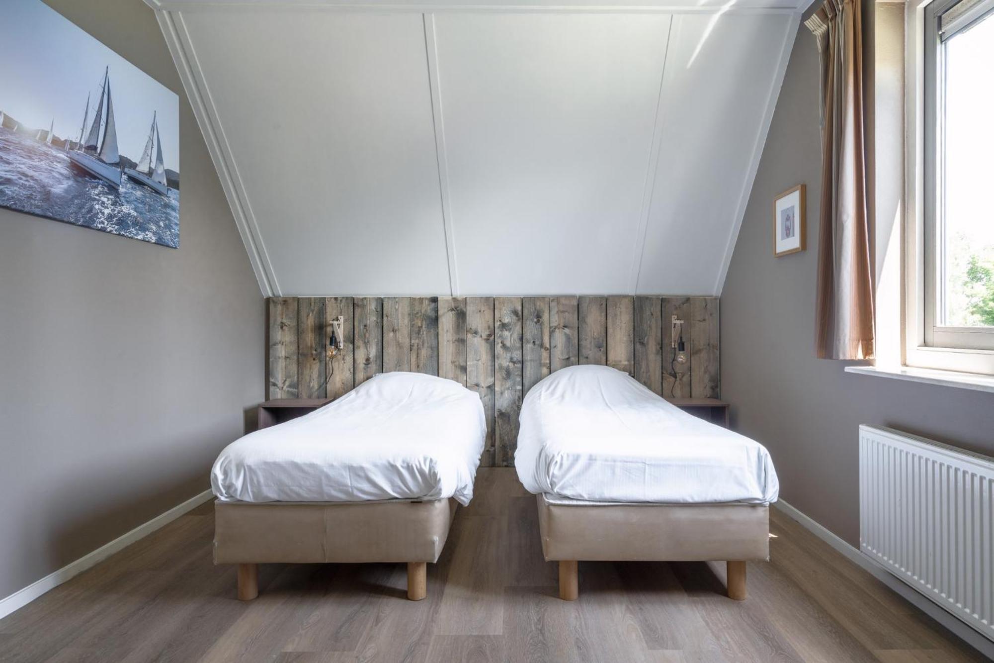 Rcn Vakantiepark De Potten Offingawier Экстерьер фото