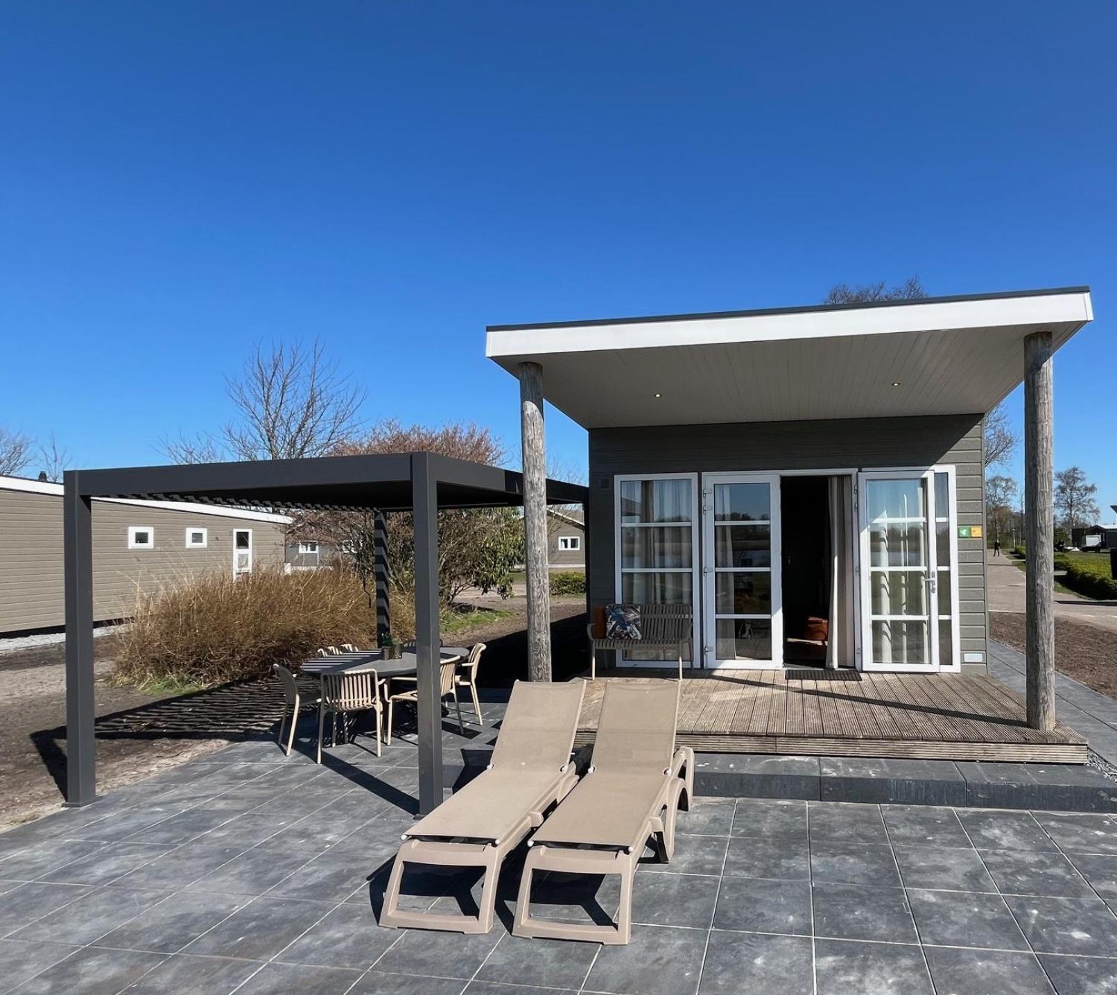 Rcn Vakantiepark De Potten Offingawier Номер фото