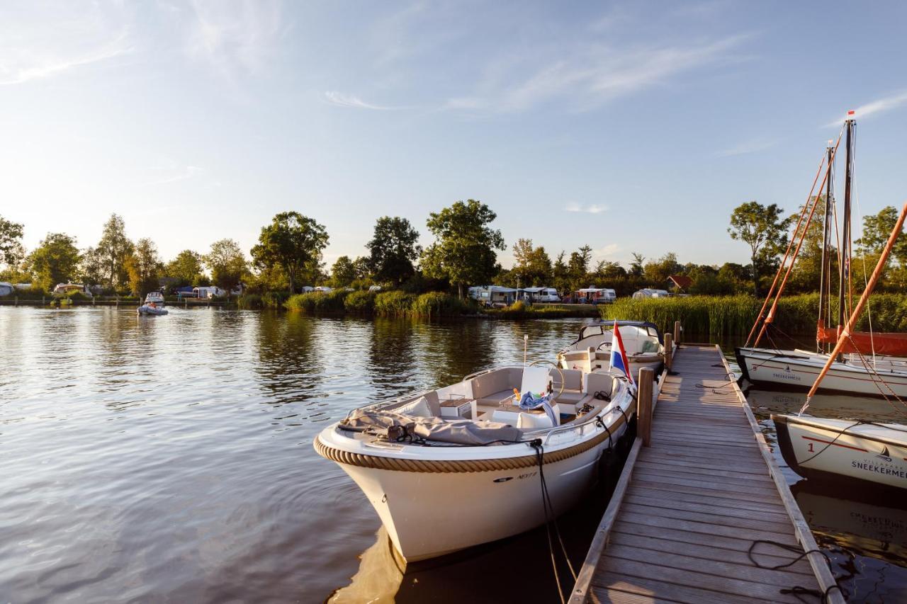 Rcn Vakantiepark De Potten Offingawier Экстерьер фото